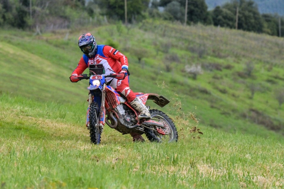 Campionato Italiano Motorally 2025: la prima prova a Pietro Degiacomi e Leonardo Tonelli Campionato Italiano Motorally 2025: la prima prova a Pietro Degiacomi e Leonardo Tonelli