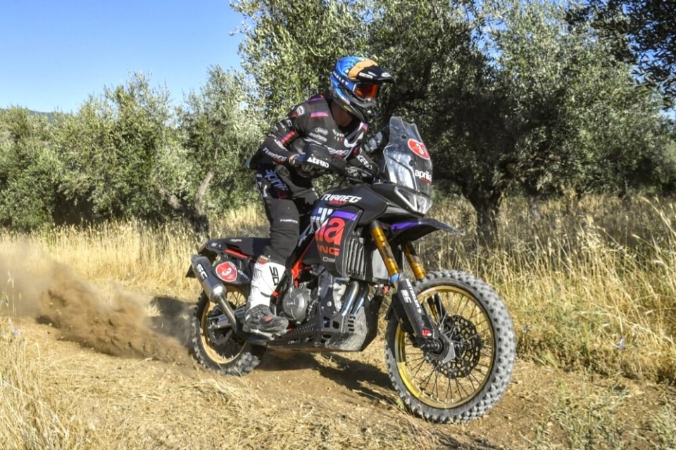 Jacopo Cerutti vince il "Motorally Valli d'Abruzzo"