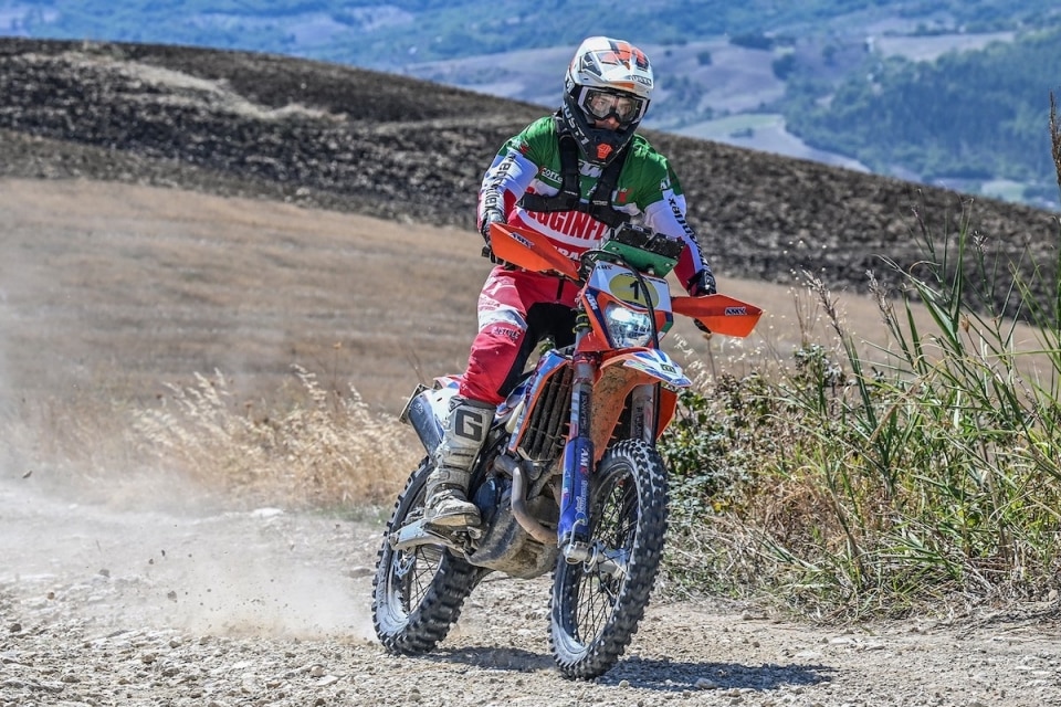 Mattia Capuzzo si aggiudica la settima prova del Campionato Italiano Motorally Mattia Capuzzo si aggiudica la settima prova del Campionato Italiano Motorally