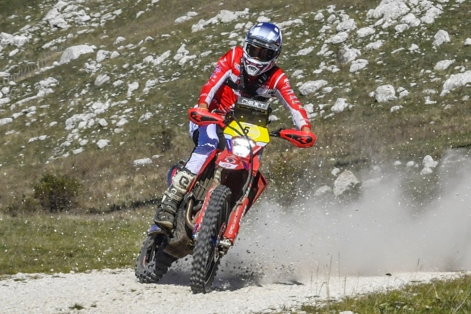 Pietro Degiacomi è il Campione Italiano Motorally 2025 Pietro Degiacomi è il Campione Italiano Motorally 2025