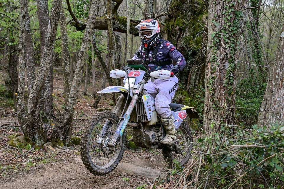 Pietro Degiacomi domina l'apertura dell'Italiano Motorally ad Alassio