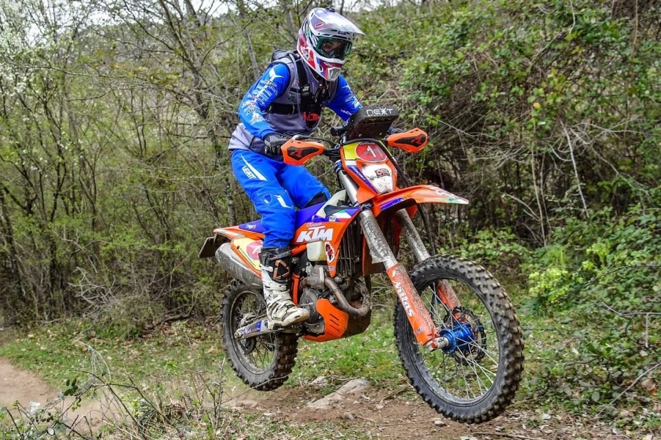 Pietro Degiacomi domina l'apertura dell'Italiano Motorally ad Alassio