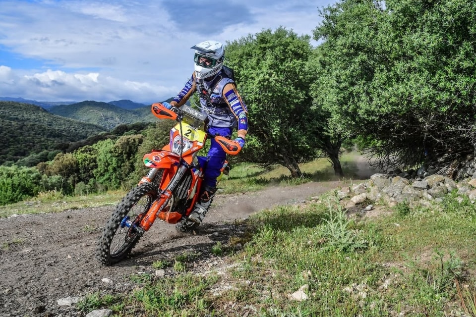 Sardegna Rally Raid 2026: Pietro Degiacomi domina il Day 1 del Raid TT