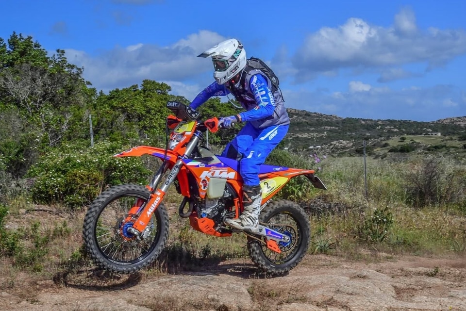 Sardegna Rally Raid 2026: Pietro Degiacomi si aggiudica anche la seconda giornata