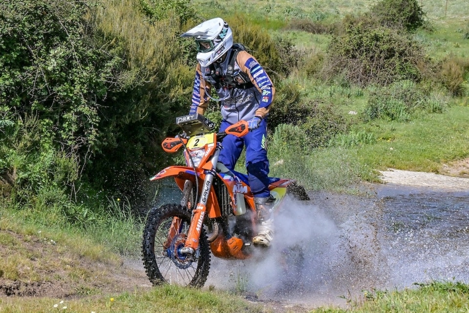 Sardegna Rally Raid 2026: l’impresa di Pietro Degiacomi