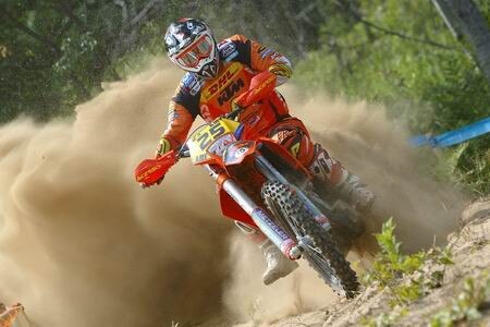 Risultati 2007. Classifica Campionato Mondiale Enduro E3