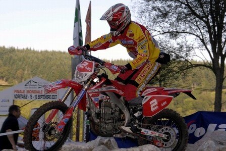 Risultati 2007. Classifica Campionato Mondiale Enduro E2