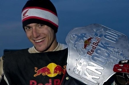 Red Bull Knock Out 2007. Vince il francese Timotei Potisek