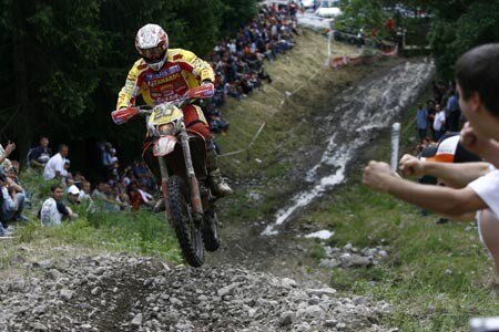 Calendario Mondiale Enduro 2008. Otto appuntamenti mondiali per l'Enduro