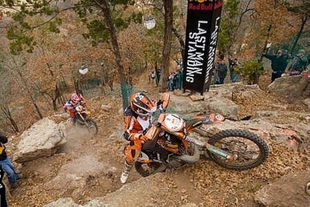 Red Bull Last Man Standing 2007. Ancora una vittoria di Taddy Blazusiak