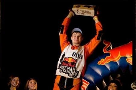 Red Bull Last Man Standing 2007. Ancora una vittoria di Taddy Blazusiak Red Bull Last Man Standing 2007. Ancora una vittoria di Taddy Blazusiak