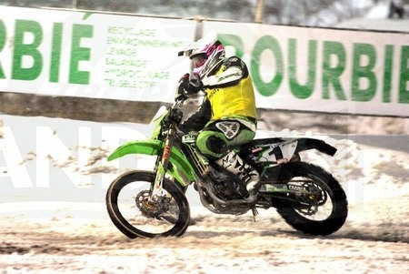 A Maxime Emery il Trofeo Pilot Bike 2008. Terzo titolo consecutivo per il pilota della Kawasaki