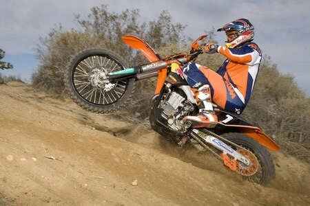 AMA National Hare & Hound Series. Nuova vittoria di Pearson