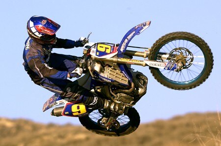 WORCS Series - 2a prova. Garrison precede Caselli