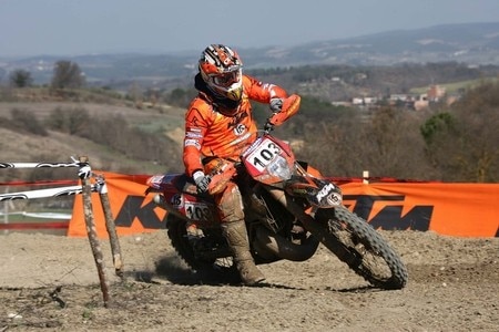 Assoluti d'Italia Enduro. Aubert fa il bis a Colle Val d'Elsa