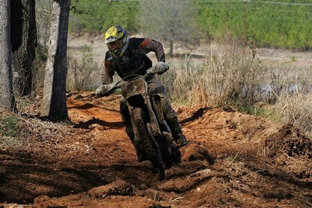 Enduro AMA - GNCC Series. Seconda prova a Mullins