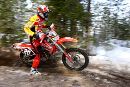 Mondiale Enduro - GP Svezia Day2. Dominio finlandese