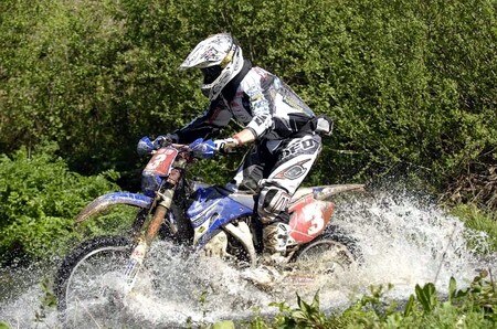 Mondiale Enduro - GP Spagna. Prima giornata ad Ahola, Aubert, Aro e Oldrati