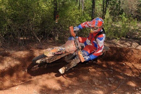 GNCC Bike Series - Round 4. Terza vittoria di Knight