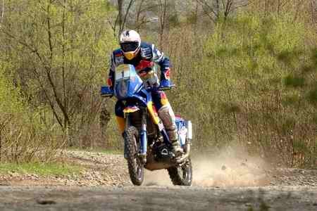 Central Europe Rally. 4^ tappa: Casteu in testa, Katrinak insegue