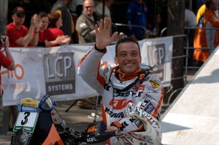 Central Europe Rally. Vittoria finale per David Casteu