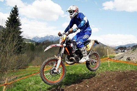 Trofeo KTM Enduro. In 170 alla 2^ prova in Friuli