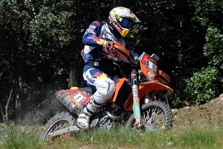 Sardegna Rally Race 2008. Lopez e Despres, uno-due