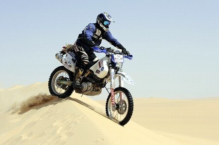 Rallye des Pyramides. Franco Picco fa il tris