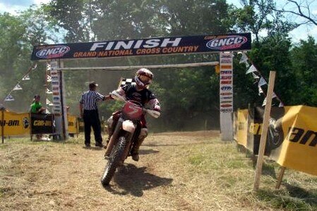 AMA Enduro - GNCC Series. Husqvarna torna sul podio