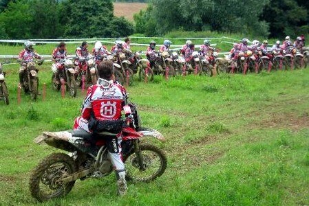 Husqvarna Enduro Cup. Spettacolo all'Hard Race di Firenze