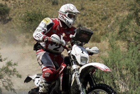 Campionato Italiano Raid TT. Mancini vince il Sicilia ed è Campione