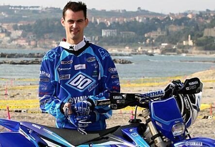 Mondiale Enduro -  GP Galles. Marc Germain la sorpresa del primo giorno