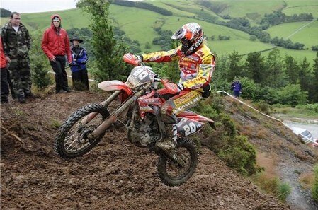 Mondiale Enduro - GP Galles. Domenica, giorno di rivincite