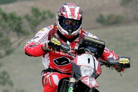 Italiano Motorally. Colpo di scena: il titolo a Matteo Graziani