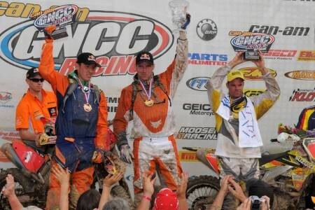 GNCC Bike Series. Sesta vittoria per David Knight