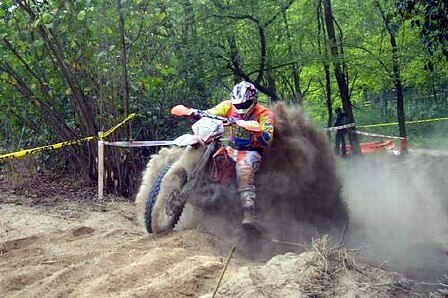 Trofeo KTM Enduro - 5a prova. A Ciarpaglini la Top Class