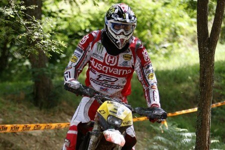 Campionato francese Enduro. Le moto italiane protagoniste