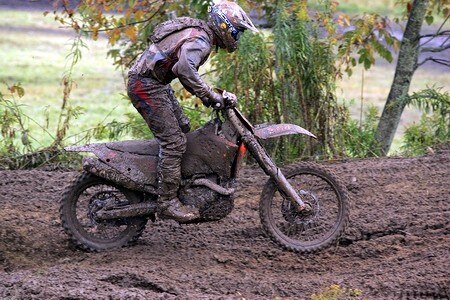 GNCC Bike Series - Round 11. A David Knight la gara e il titolo 2008