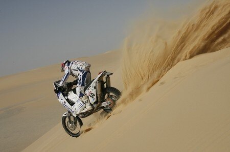 Pharaons Rally 2008. Terza tappa: sorpresa Emanuel Gyenes