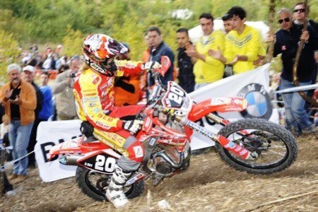 Mondiale Enduro: GP Europa - Day 1. Mika Ahola è già campione della E1