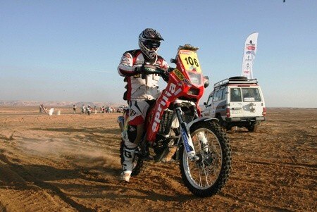 Pharaons Rally 2008. Vittoria finale per David Casteu