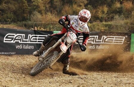 Assoluti Enduro - Trestina 1° giorno. Titoli ad Albergoni e Belometti. Merriman protagonista di giornata