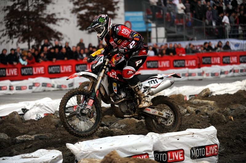 EICMA - Motolive. A Meo l'Enduro Internazionale