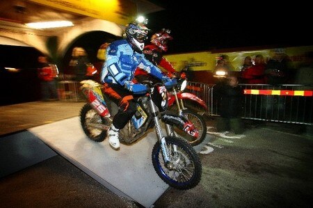 Novemberkåsan 2008. Vittoria di Carl Johan Bjerkert