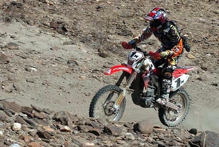 Tecate SCORE Baja 1000. Vincono Bell/Norman/Campbell