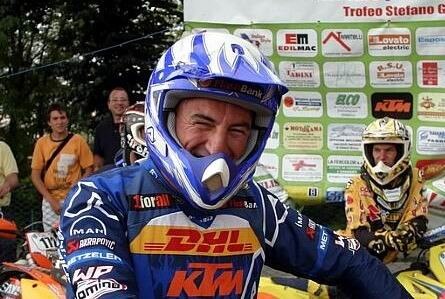 Giovanni Sala continua a stupire. Vince in Colombia