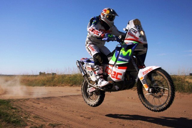 Dakar 2009 - settima tappa. Lopez vince in casa