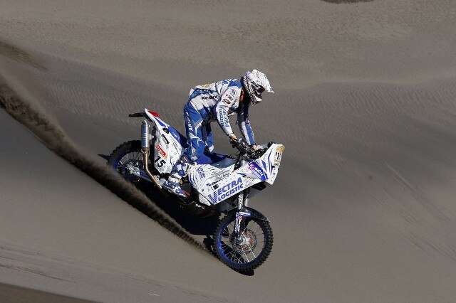 Dakar 2009 - nona tappa. Spunta Verhoeven. Coma allunga