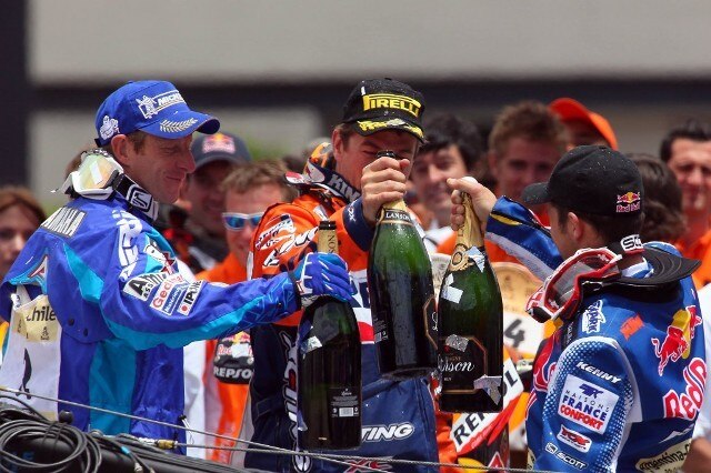 Dakar 2009 - Finale. Buenos Aires celebra il trionfo di Marc Coma