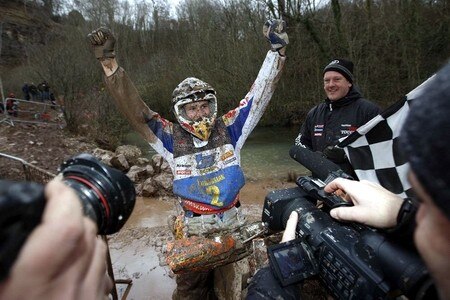 The Tough One 2009. Vince Taddy Blazusiak